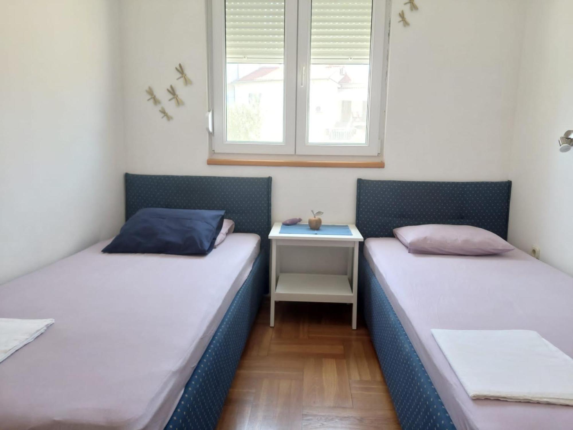 Dedic Apartment Petrcane Exterior foto