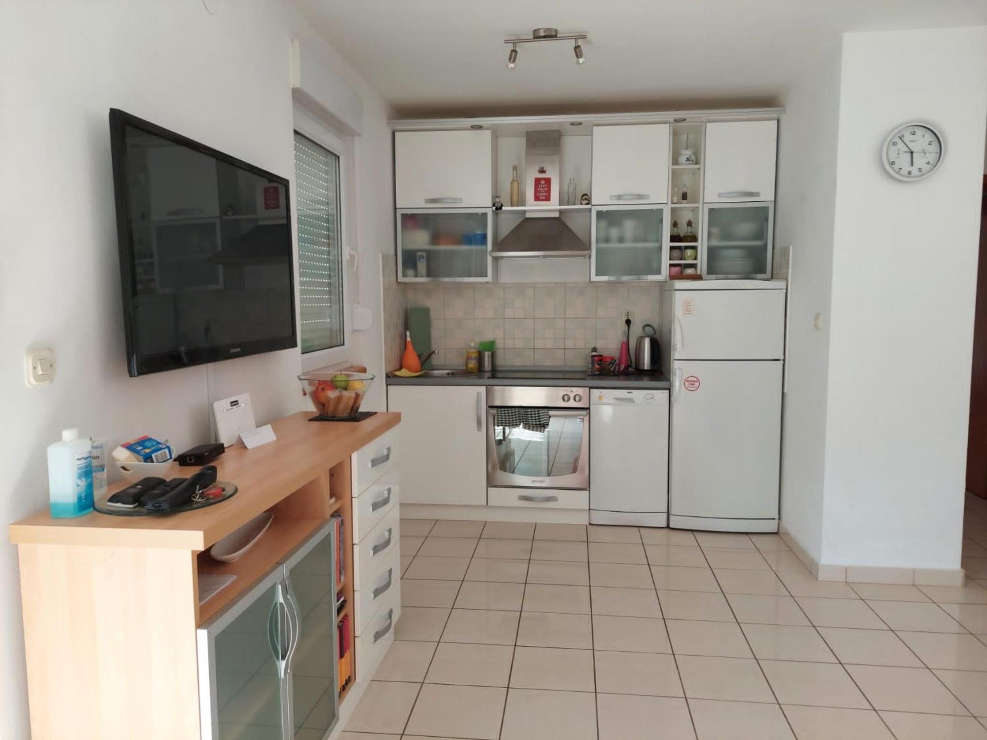 Dedic Apartment Petrcane Exterior foto