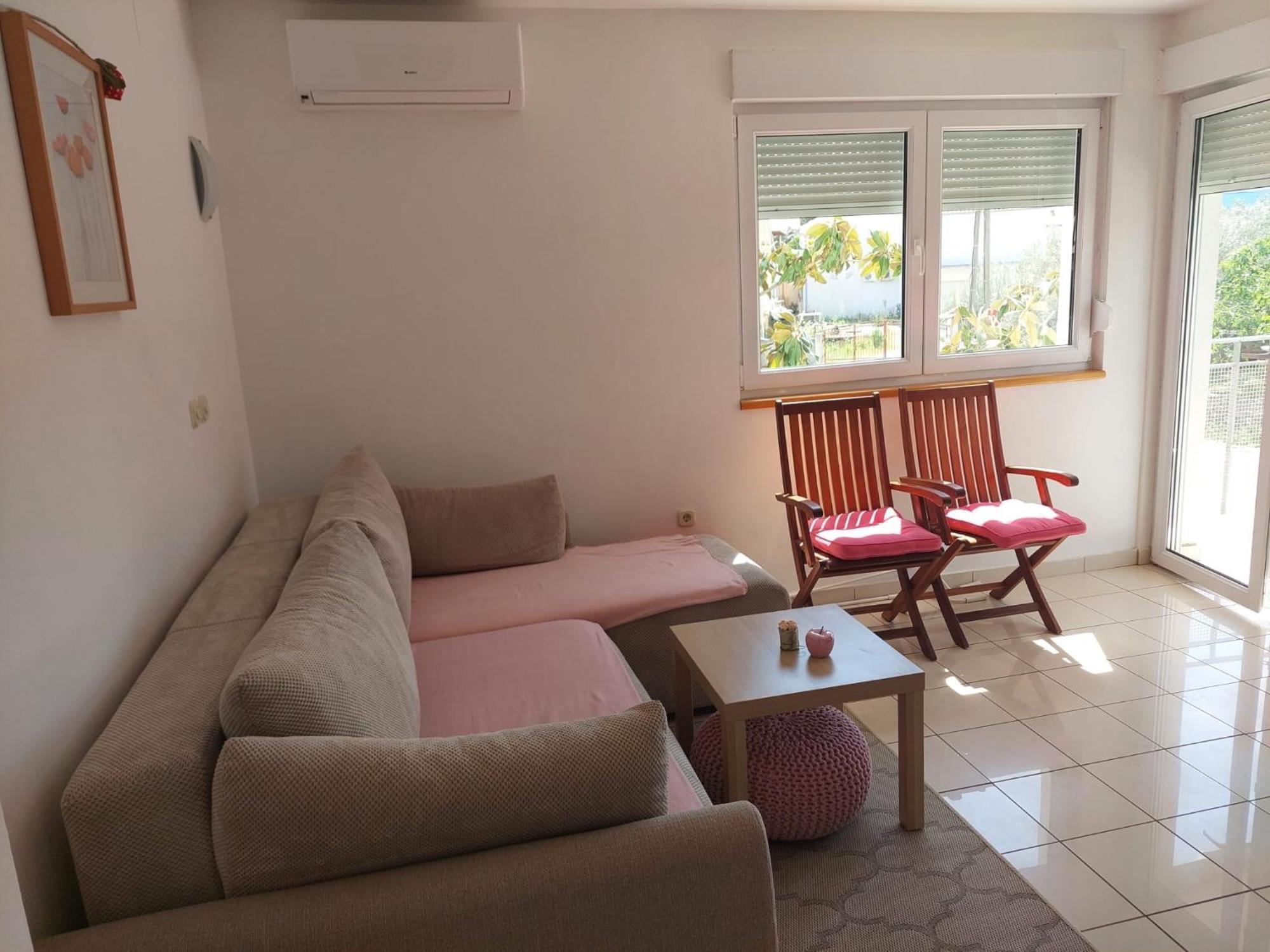 Dedic Apartment Petrcane Exterior foto