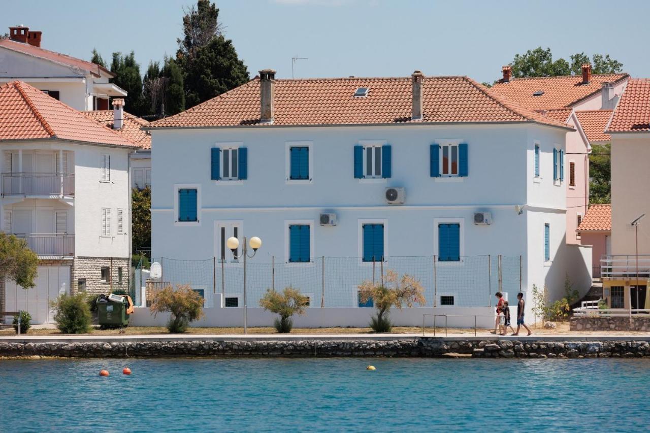 Dedic Apartment Petrcane Exterior foto